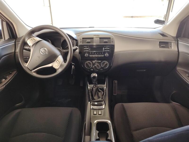 Nissan Pulsar vaihtoauto