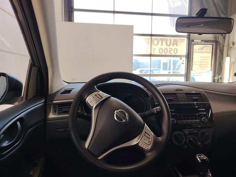 Nissan Pulsar vaihtoauto