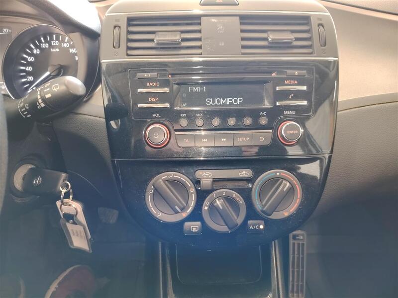 Nissan Pulsar vaihtoauto