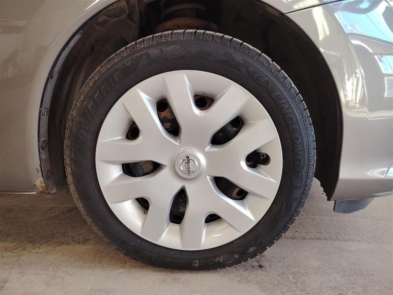 Nissan Pulsar vaihtoauto