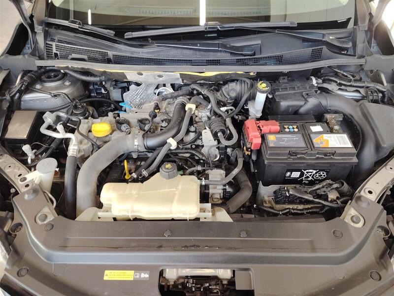 Nissan Pulsar vaihtoauto