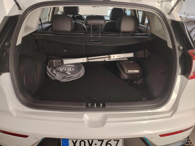 Kia Niro plug-in vaihtoauto