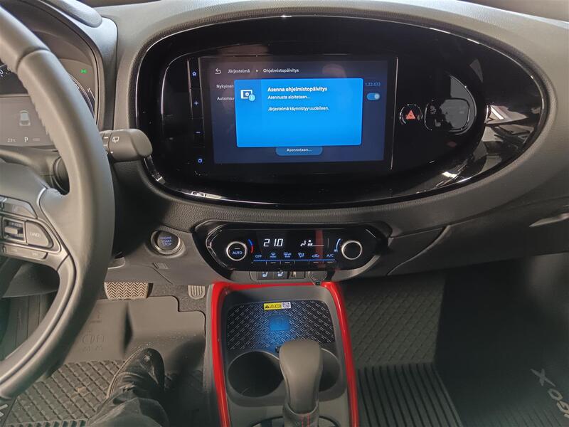 Toyota Aygo X vaihtoauto