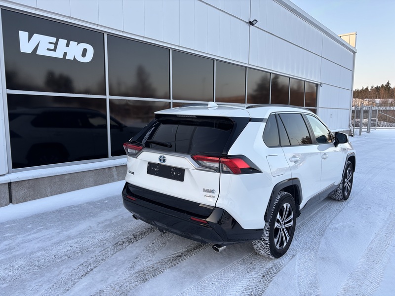 Toyota RAV4 vaihtoauto