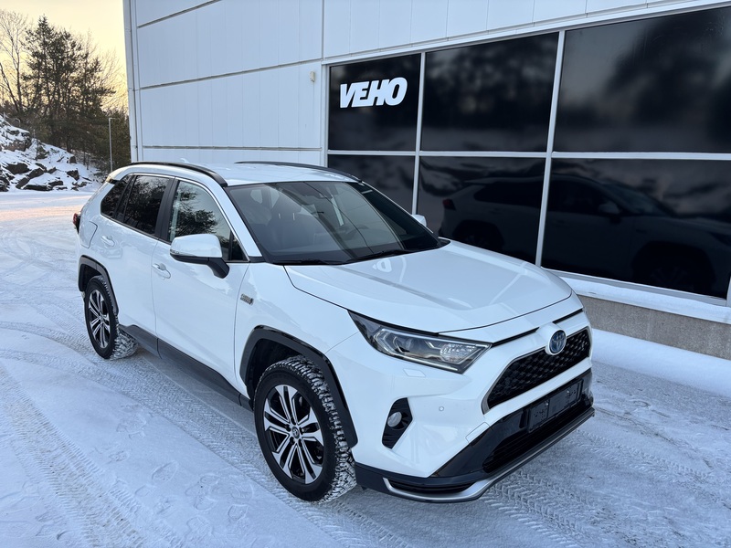 Toyota RAV4 vaihtoauto