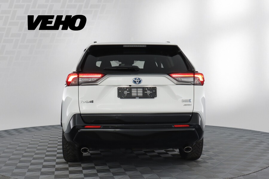 Toyota RAV4 vaihtoauto