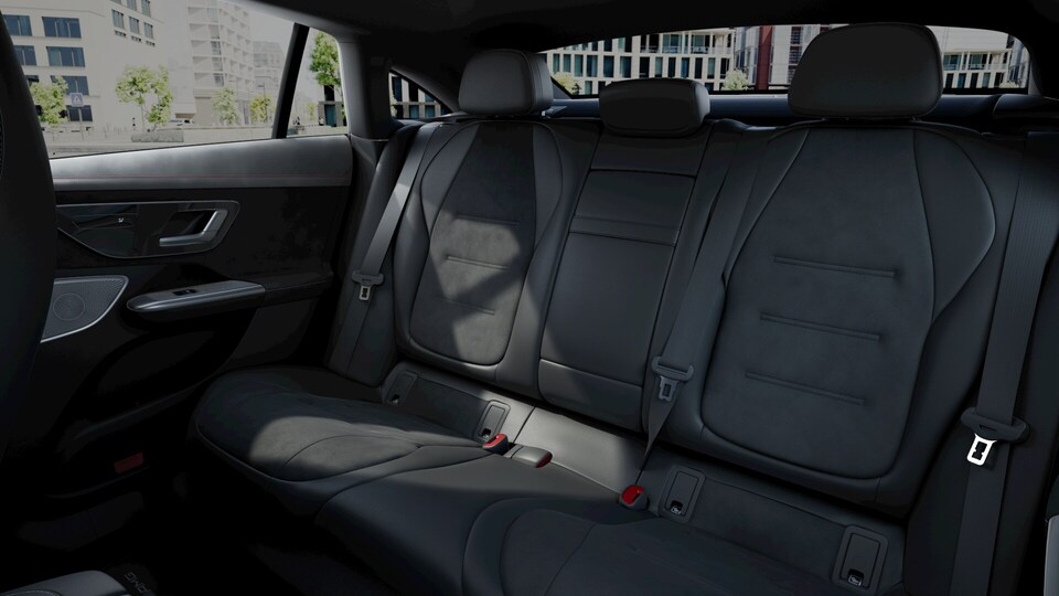 Mercedes-Benz EQE vaihtoauto