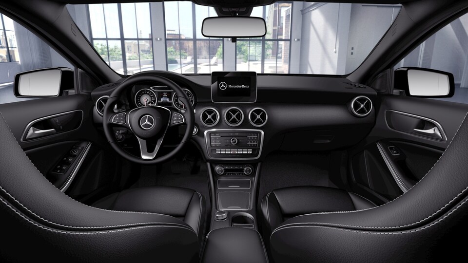 Mercedes-Benz A vaihtoauto