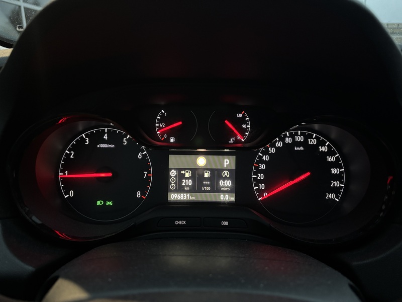 Opel Grandland X vaihtoauto