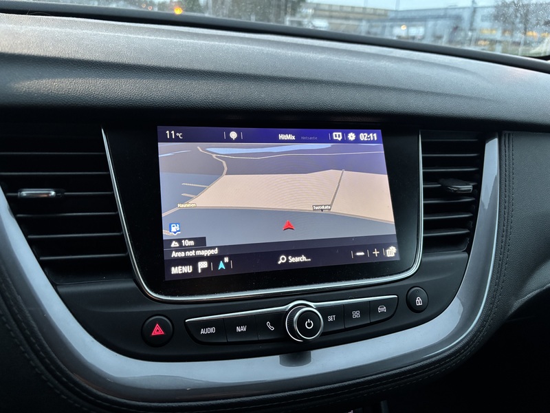 Opel Grandland X vaihtoauto