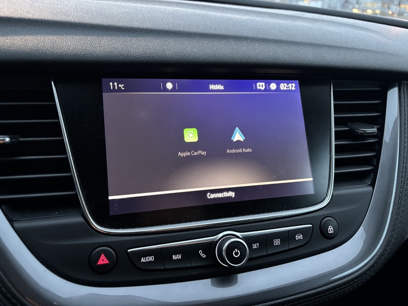 Opel Grandland X vaihtoauto