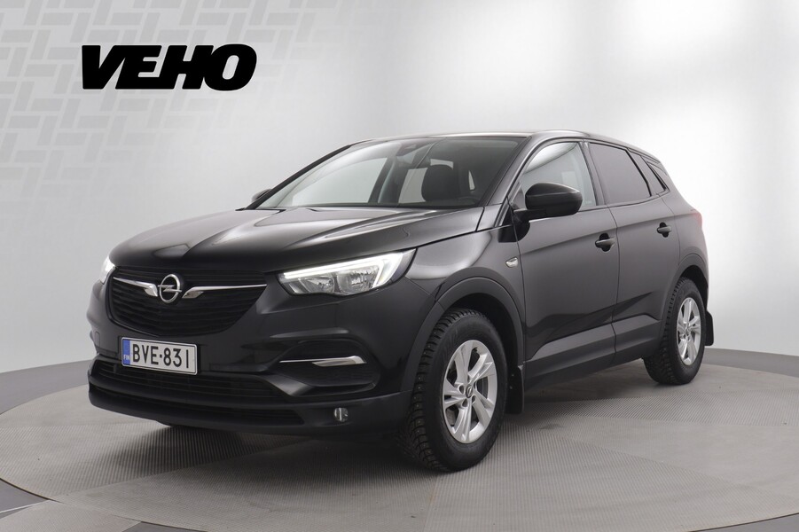 Opel Grandland X vaihtoauto
