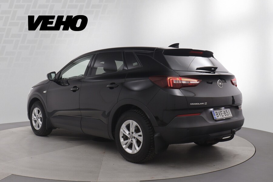 Opel Grandland X vaihtoauto