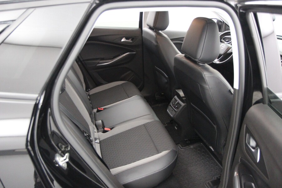 Opel Grandland X vaihtoauto