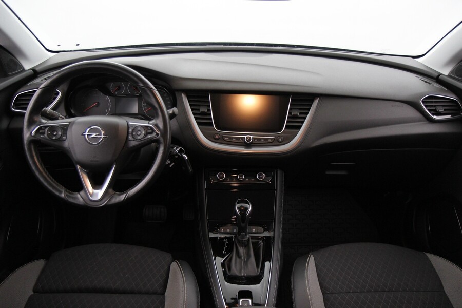 Opel Grandland X vaihtoauto