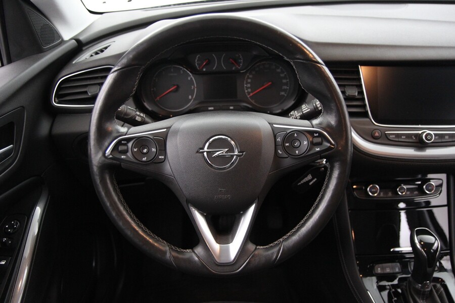 Opel Grandland X vaihtoauto