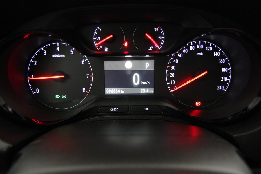 Opel Grandland X vaihtoauto