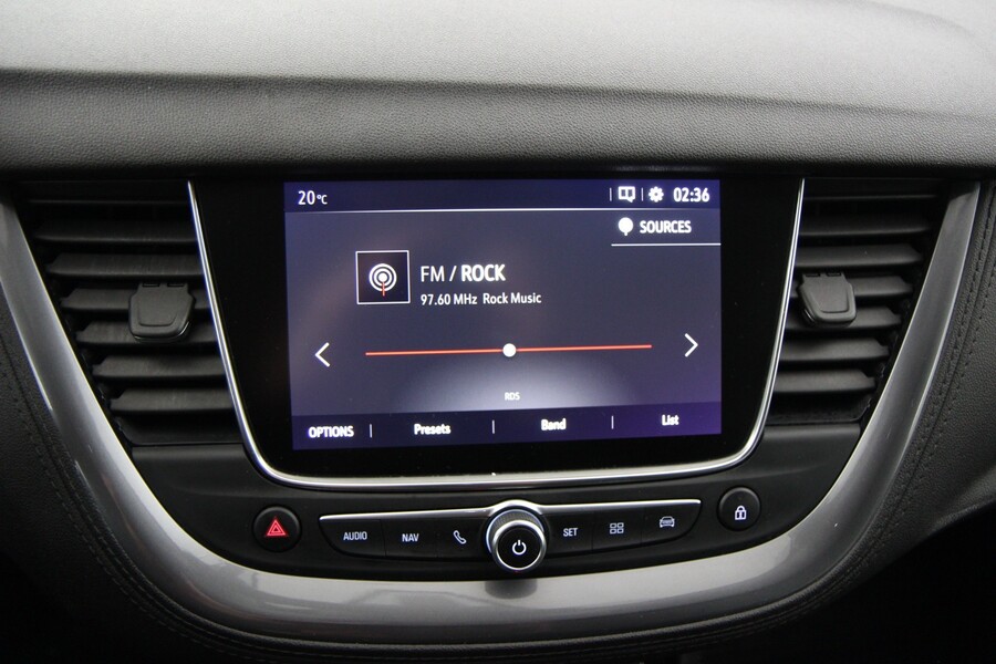 Opel Grandland X vaihtoauto