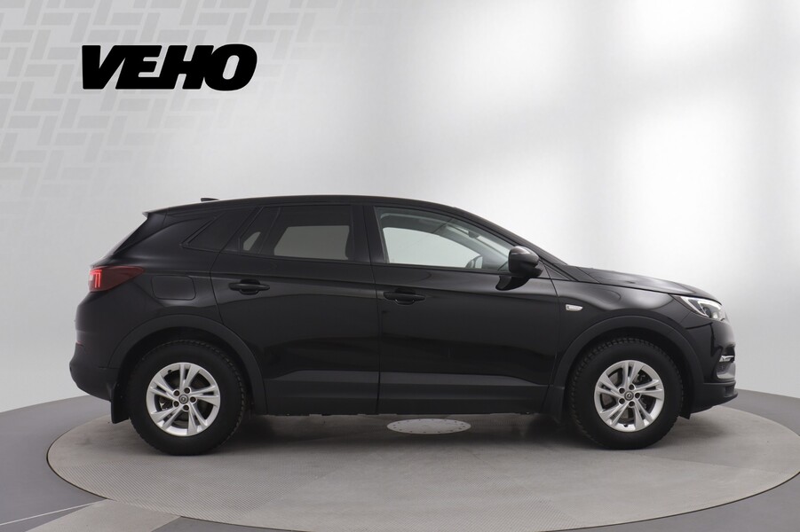 Opel Grandland X vaihtoauto