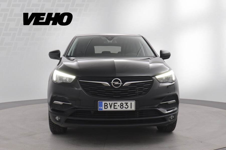 Opel Grandland X vaihtoauto