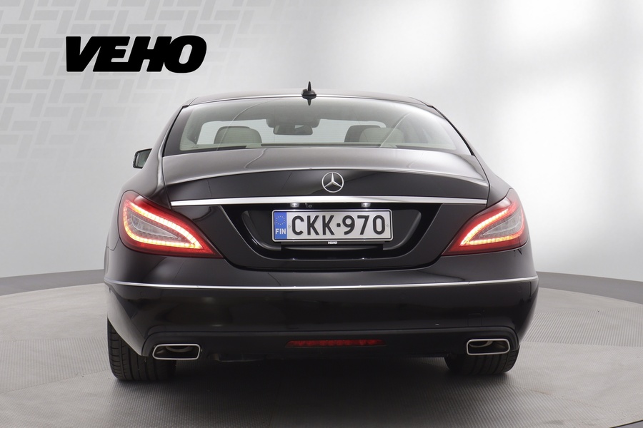 Mercedes-Benz CLS vaihtoauto