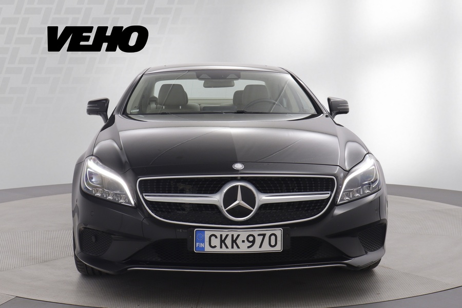 Mercedes-Benz CLS vaihtoauto