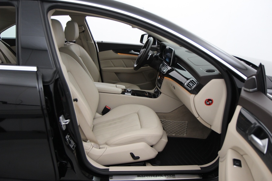 Mercedes-Benz CLS vaihtoauto