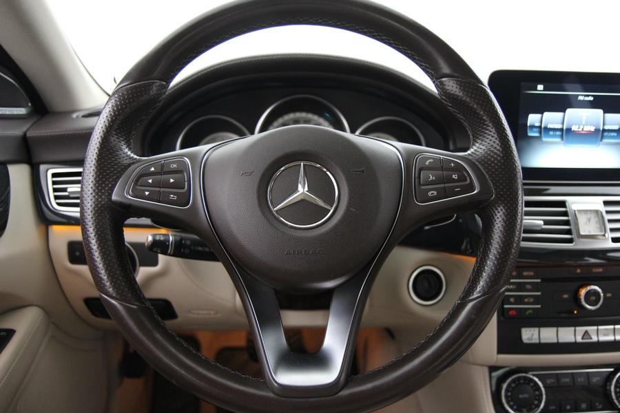 Mercedes-Benz CLS vaihtoauto