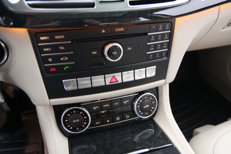 Mercedes-Benz CLS vaihtoauto