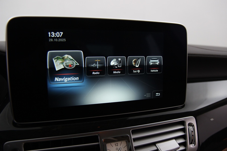 Mercedes-Benz CLS vaihtoauto