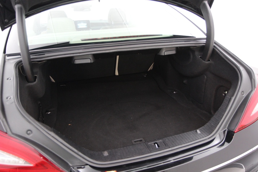 Mercedes-Benz CLS vaihtoauto