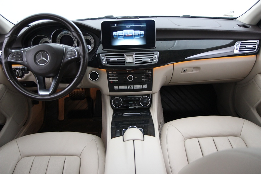 Mercedes-Benz CLS vaihtoauto