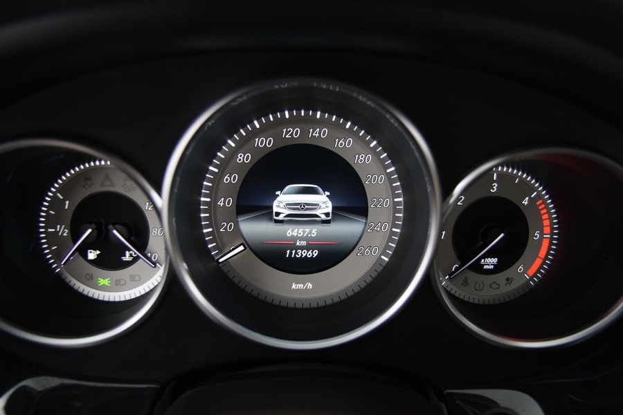 Mercedes-Benz CLS vaihtoauto