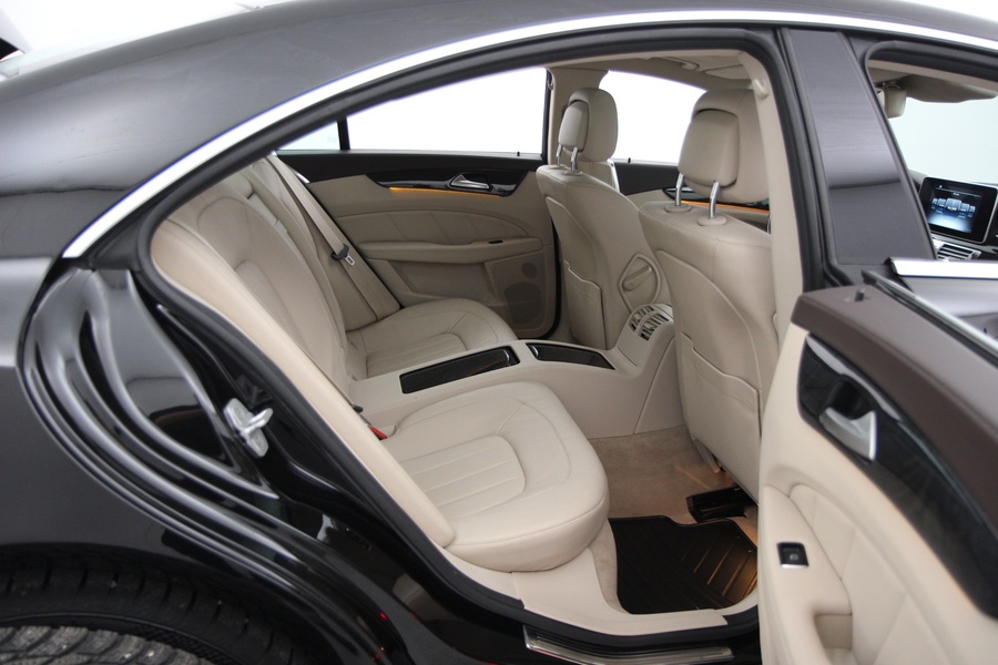 Mercedes-Benz CLS vaihtoauto