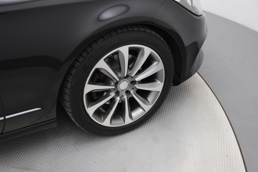 Mercedes-Benz CLS vaihtoauto