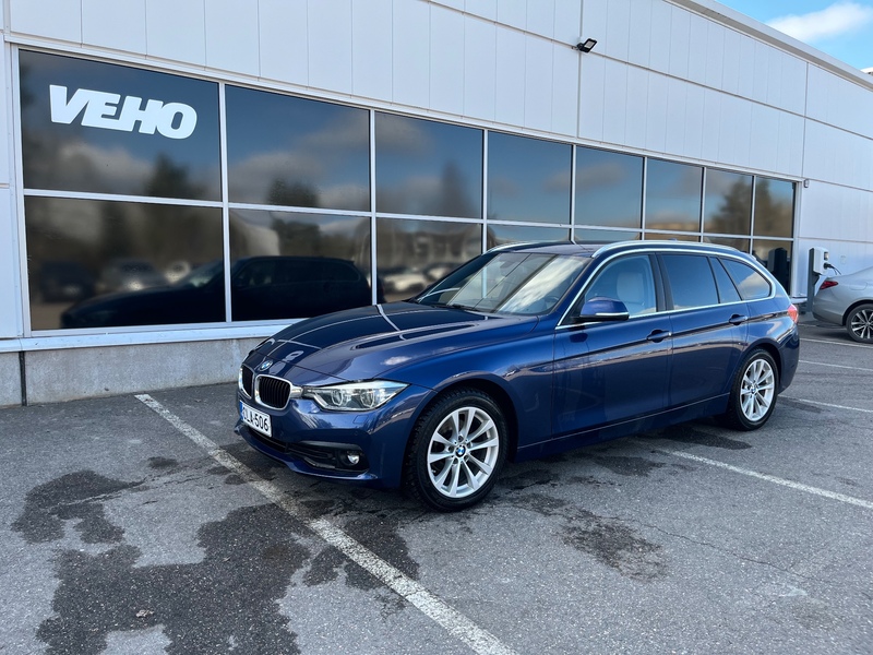 BMW 320 vaihtoauto