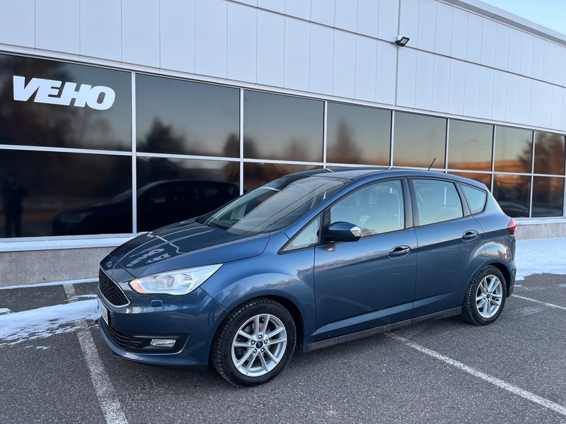 Ford C-MAX vaihtoauto