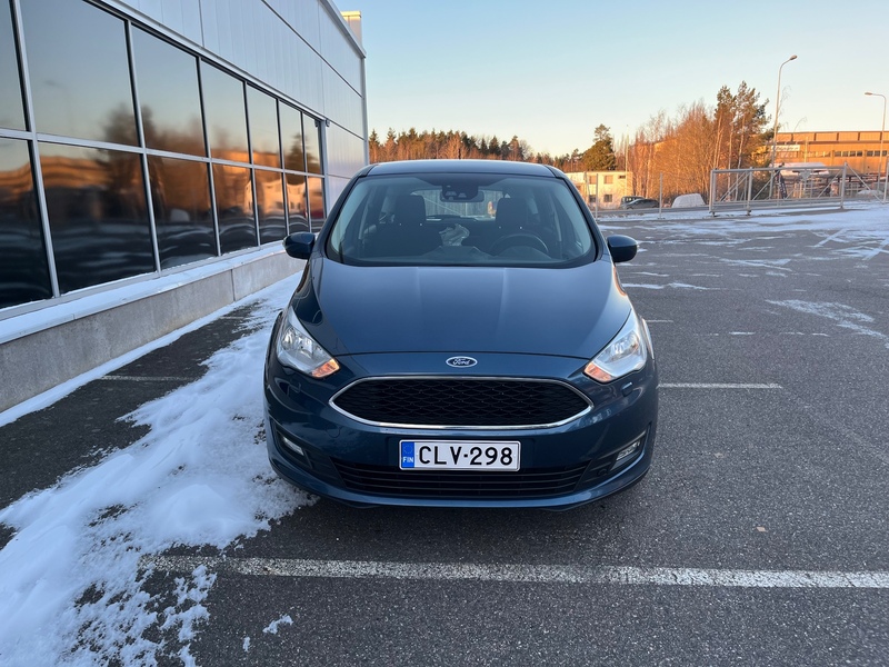 Ford C-MAX vaihtoauto