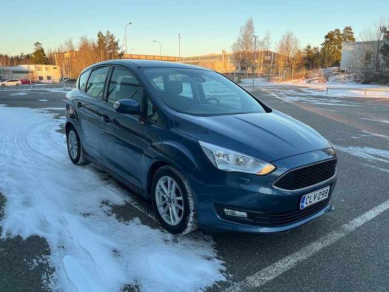 Ford C-MAX vaihtoauto