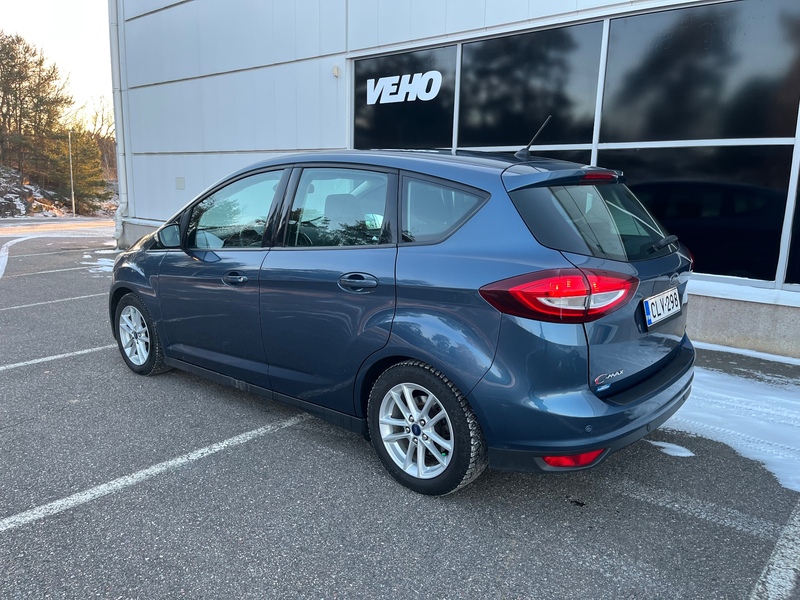 Ford C-MAX vaihtoauto