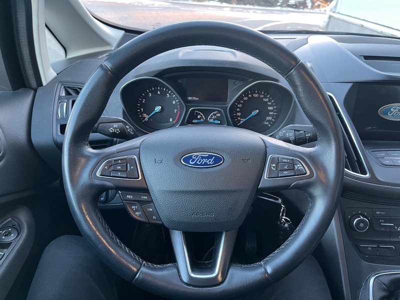 Ford C-MAX vaihtoauto