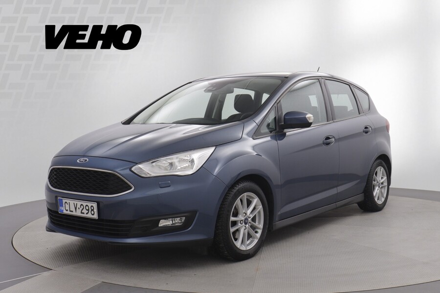 Ford C-MAX vaihtoauto