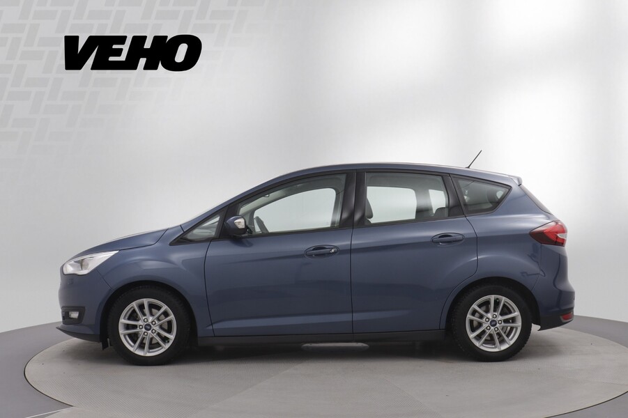 Ford C-MAX vaihtoauto