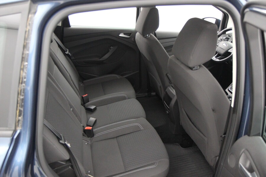 Ford C-MAX vaihtoauto