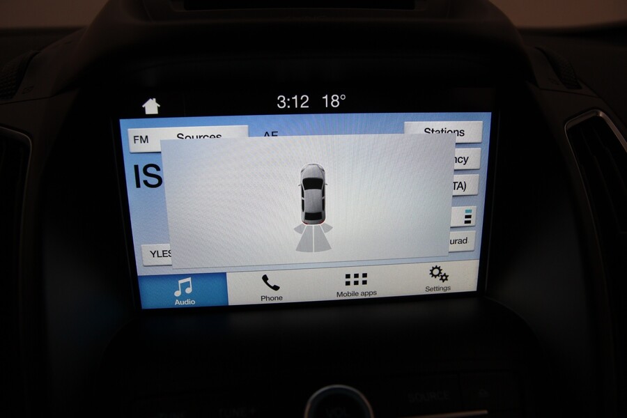 Ford C-MAX vaihtoauto