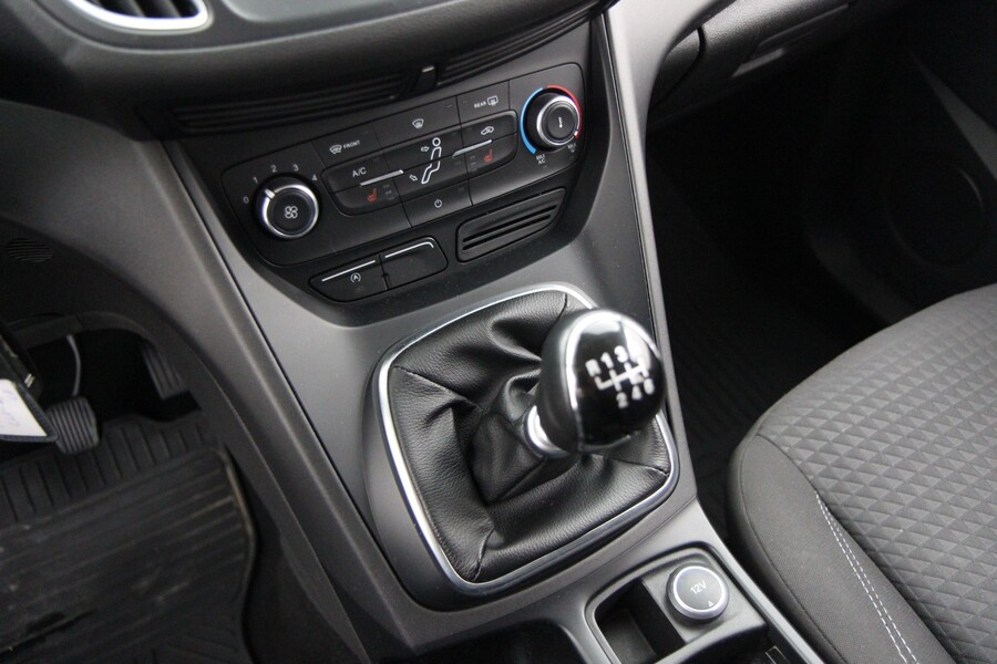 Ford C-MAX vaihtoauto