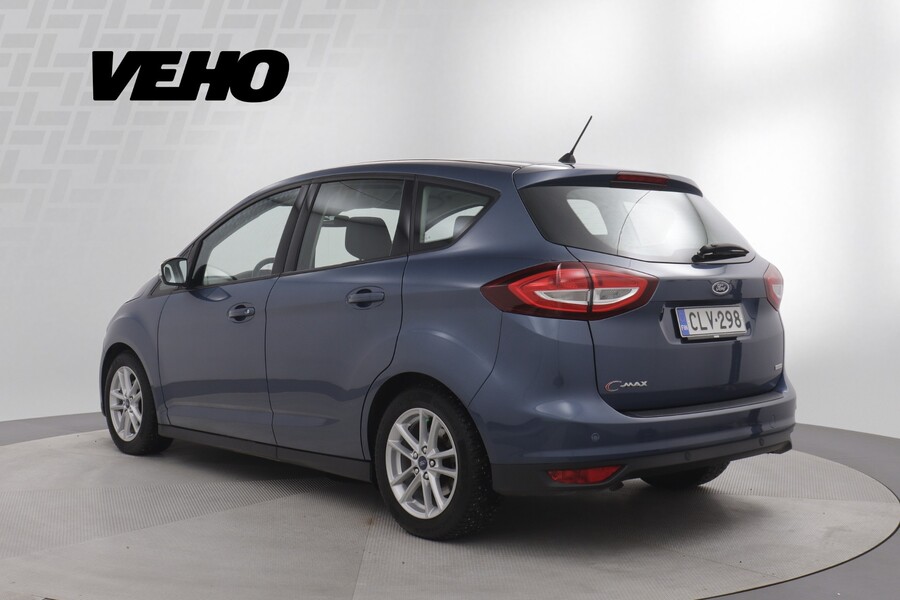 Ford C-MAX vaihtoauto