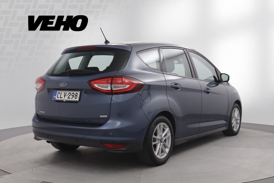 Ford C-MAX vaihtoauto