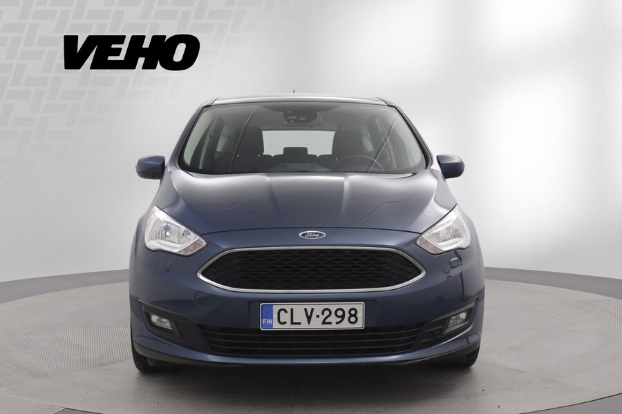 Ford C-MAX vaihtoauto