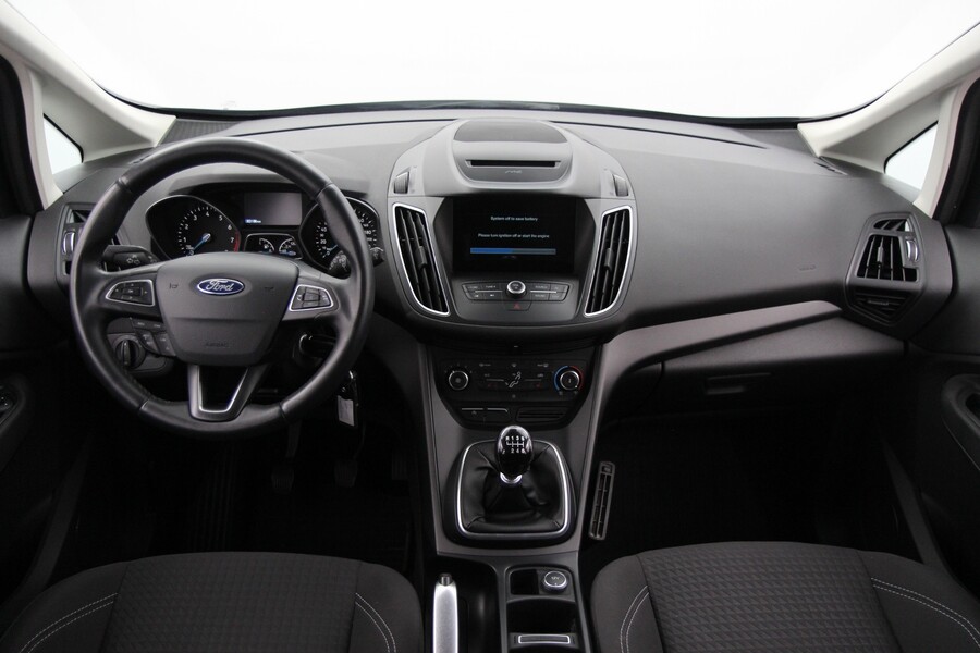 Ford C-MAX vaihtoauto